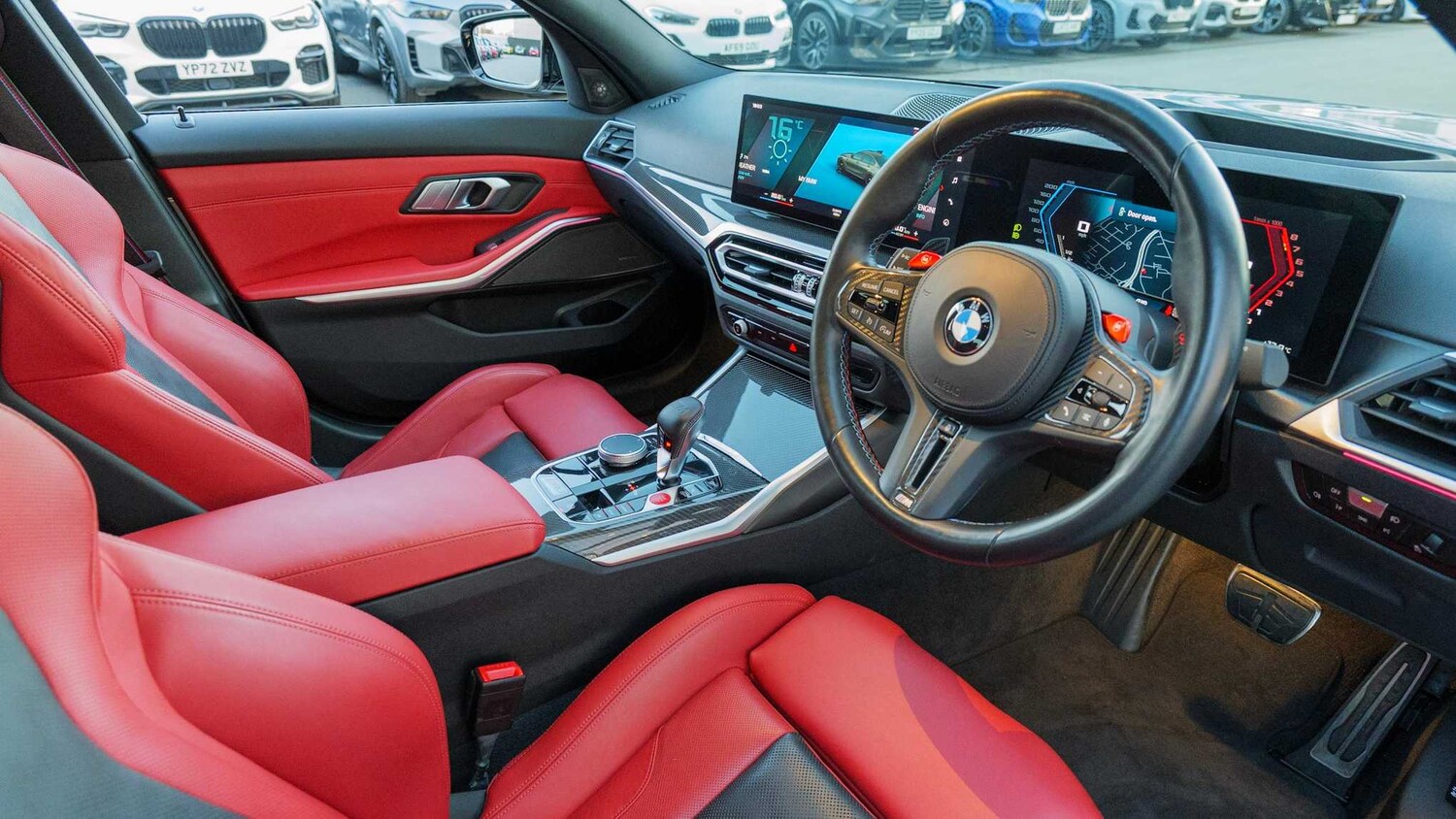 Used BMW M3 2023 for sale - 77961191: Photo 6