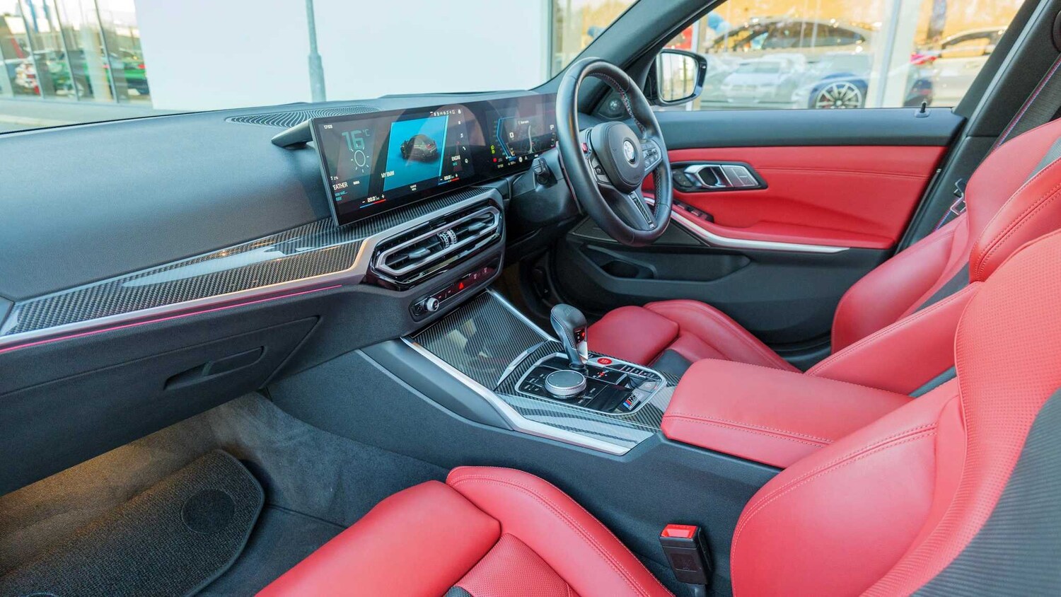 Used BMW M3 2023 for sale - 77961191: Photo 7