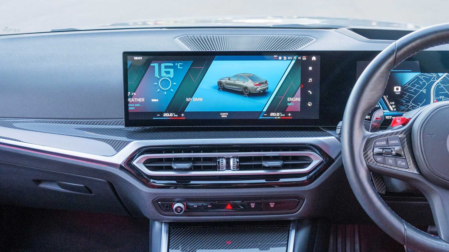 Used BMW M3 2023 for sale - 77961191: Photo 8