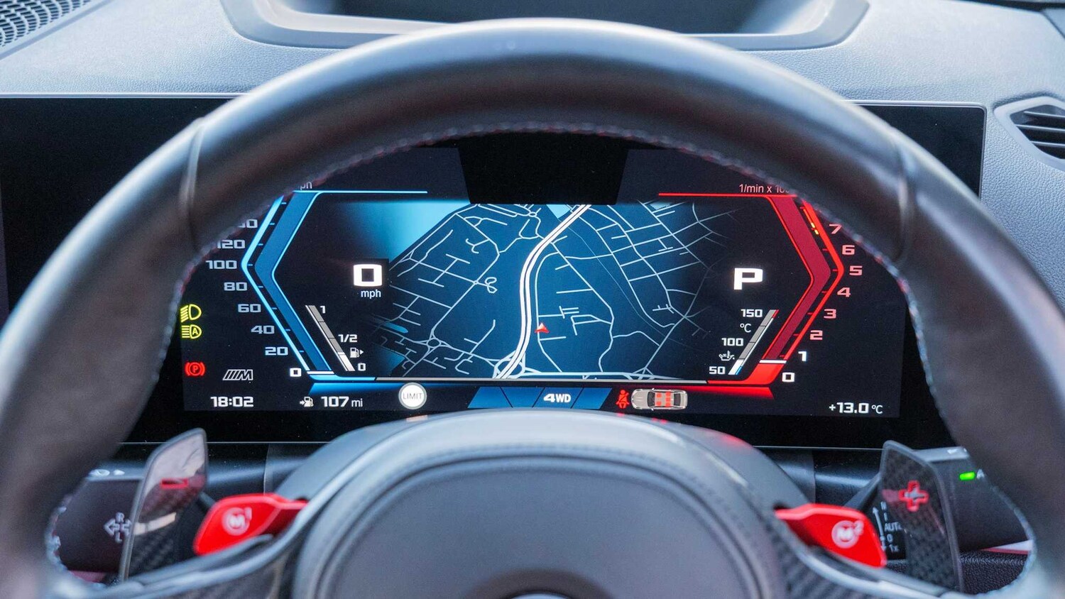 Used BMW M3 2023 for sale - 77961191: Photo 9