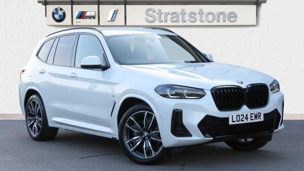 Used BMW X3 2024 for sale - 75580985: Photo 1
