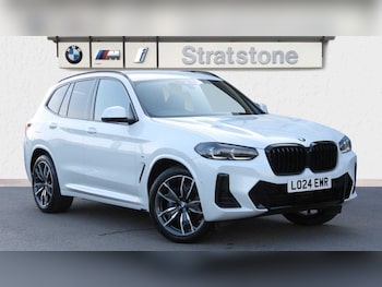 2024 - xDrive20i MHT M Sport 5dr Step Auto