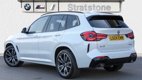 Used BMW X3 2024 for sale - 75580985: Photo 2