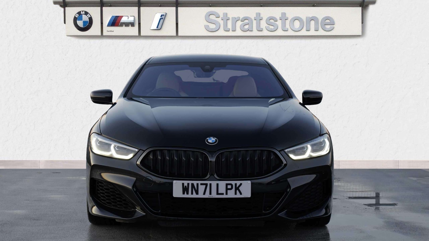 Used BMW 8 Series 2021 for sale - 76978841: Photo 17