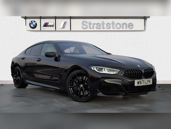 Used BMW 8 Series 2021 for sale - 76978841: Photo