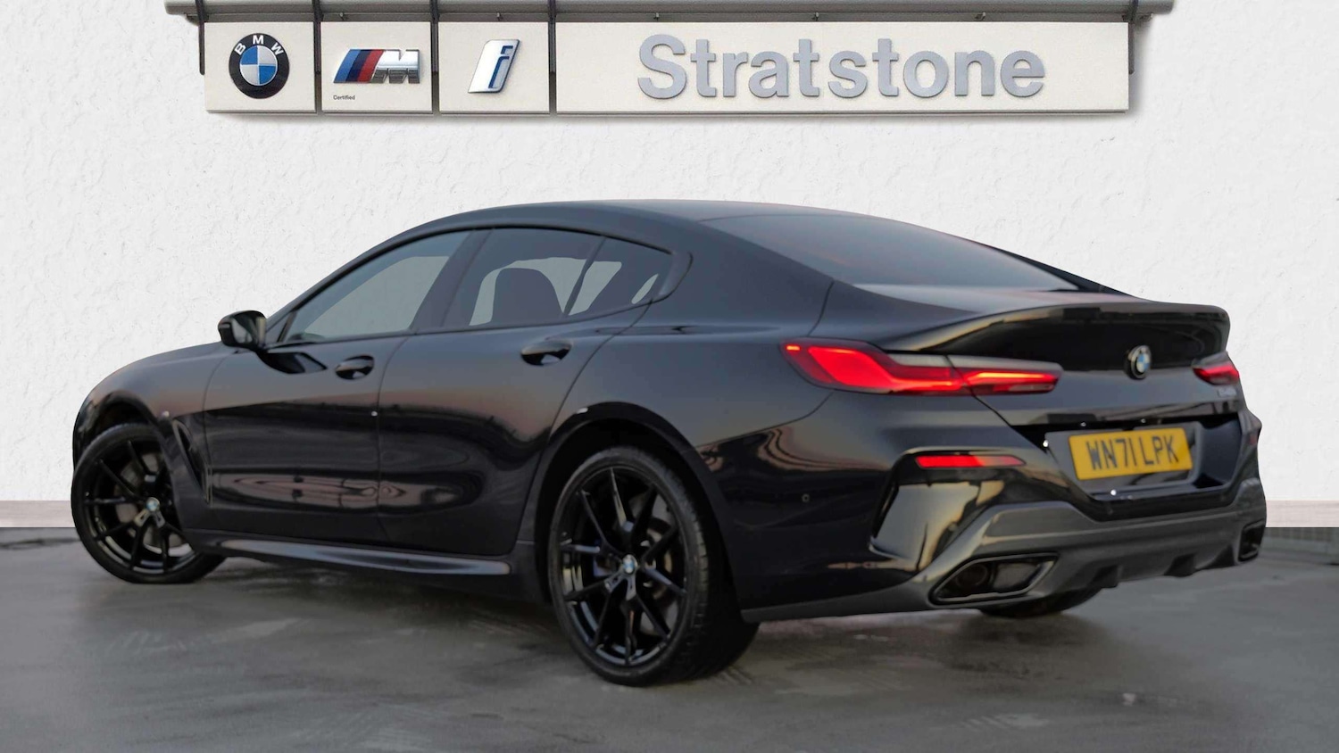 Used BMW 8 Series 2021 for sale - 76978841: Photo 2