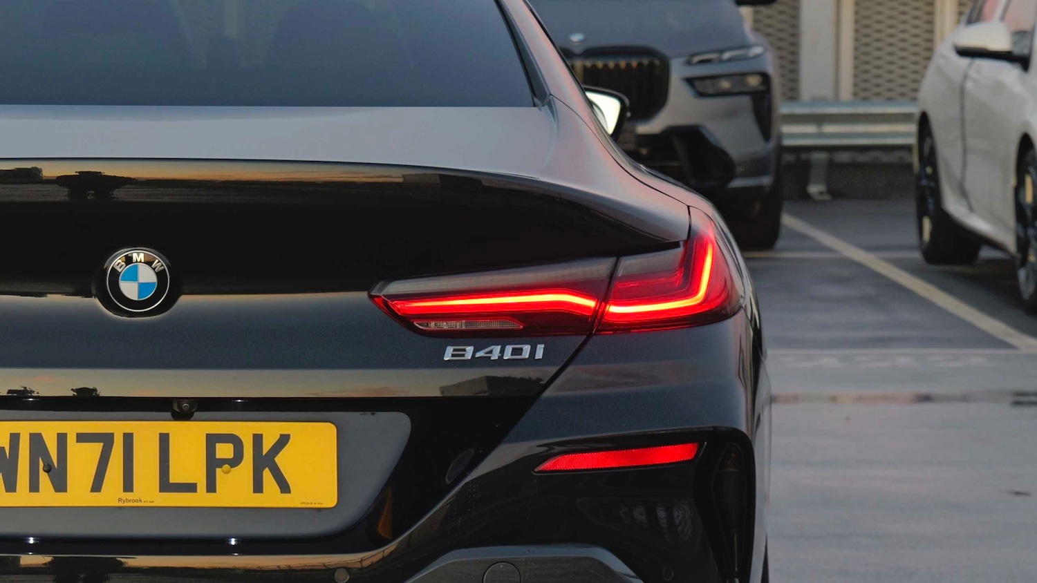 Used BMW 8 Series 2021 for sale - 76978841: Photo 21