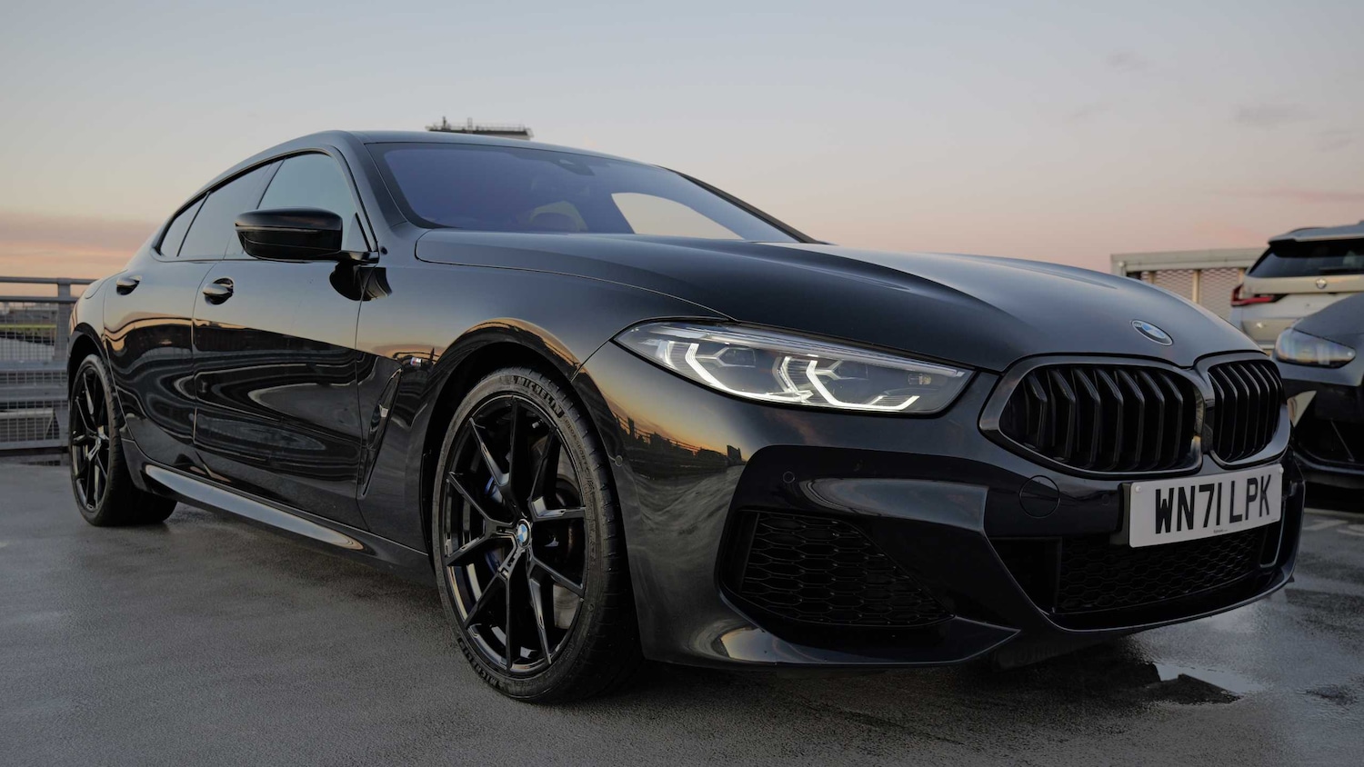 Used BMW 8 Series 2021 for sale - 76978841: Photo 22