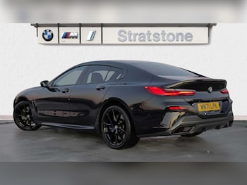 Used BMW 8 Series 2021 for sale - 76978841: Photo