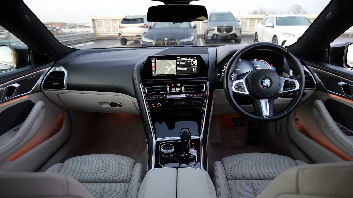 Used BMW 8 Series 2021 for sale - 76978841: Photo 4