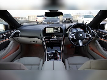 Used BMW 8 Series 2021 for sale - 76978841: Photo
