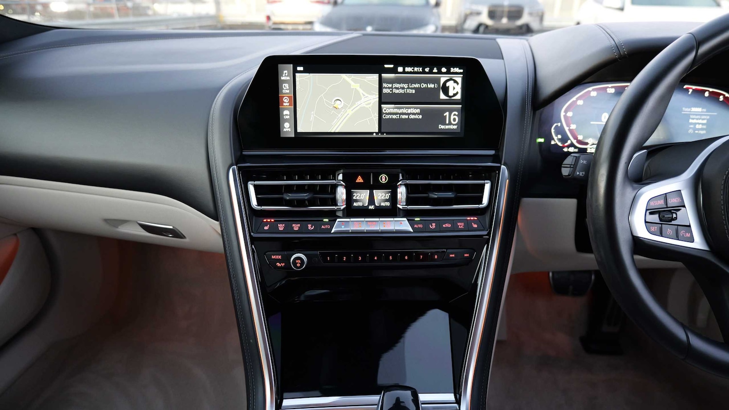 Used BMW 8 Series 2021 for sale - 76978841: Photo 8