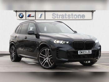 Used BMW X5 2023 for sale - 76501776: Photo