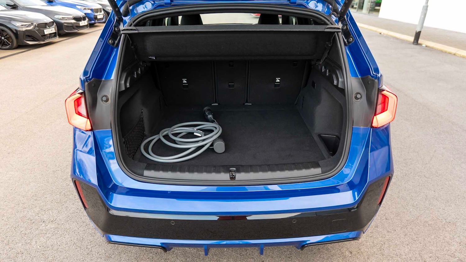 Used BMW iX1 2025 for sale - 78052153: Photo 13