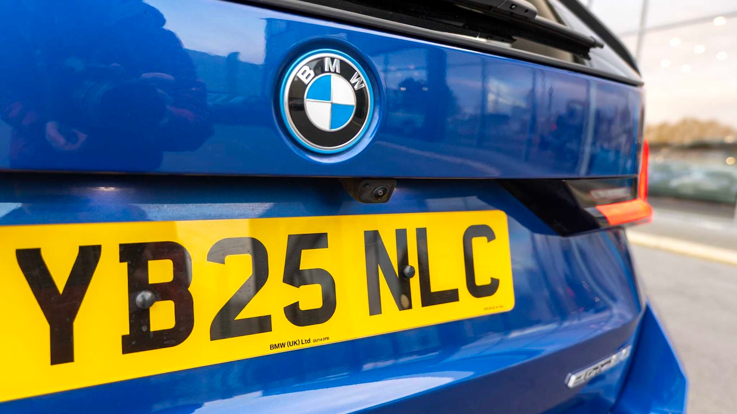 Used BMW iX1 2025 for sale - 78052153: Photo 19