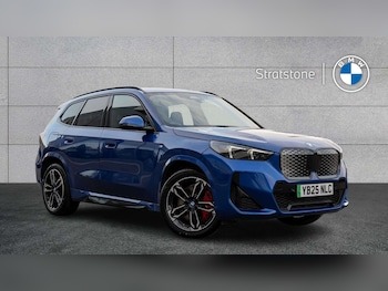 BMW iX1 feature image