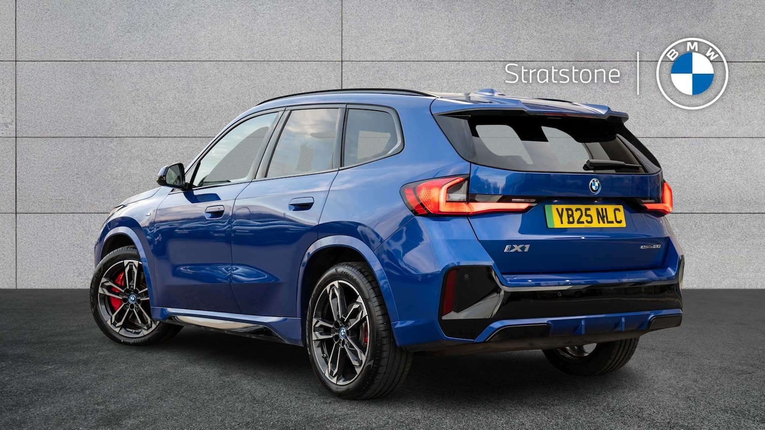 Used BMW iX1 2025 for sale - 78052153: Photo 2