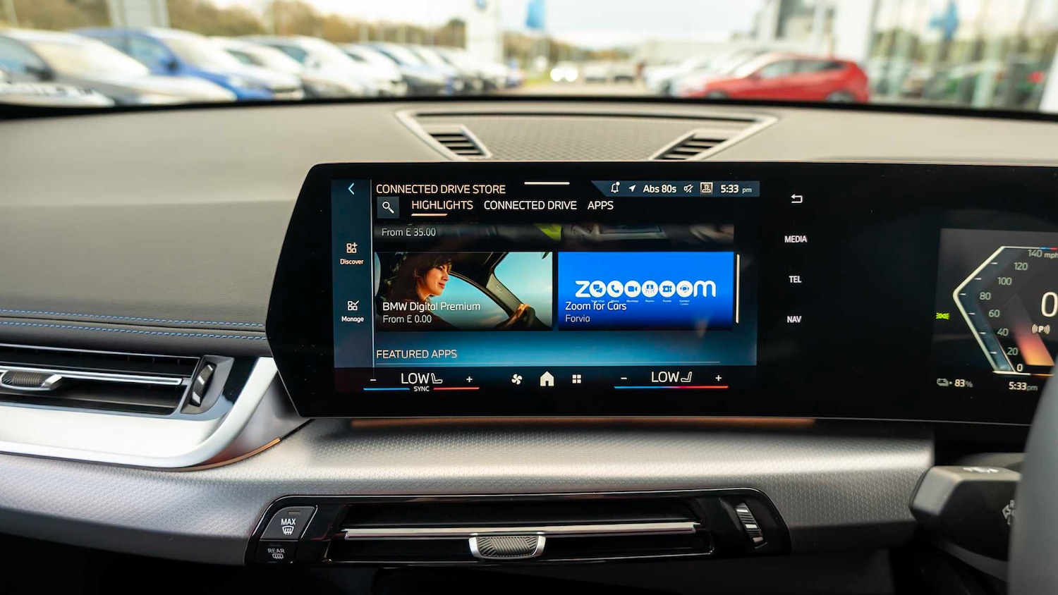 Used BMW iX1 2025 for sale - 78052153: Photo 33