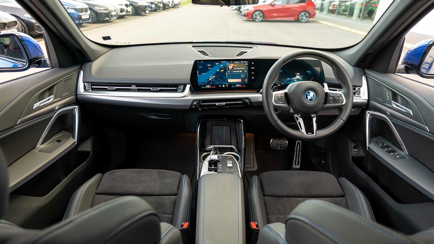 Used BMW iX1 2025 for sale - 78052153: Photo 4