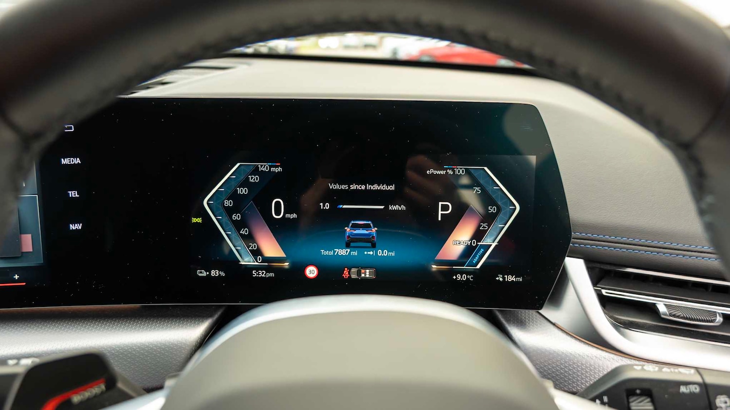 Used BMW iX1 2025 for sale - 78052153: Photo 9