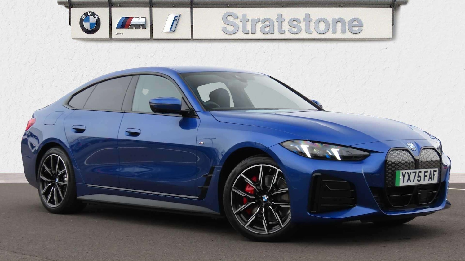 Used BMW i4 2025 for sale - 76564483: Photo 1