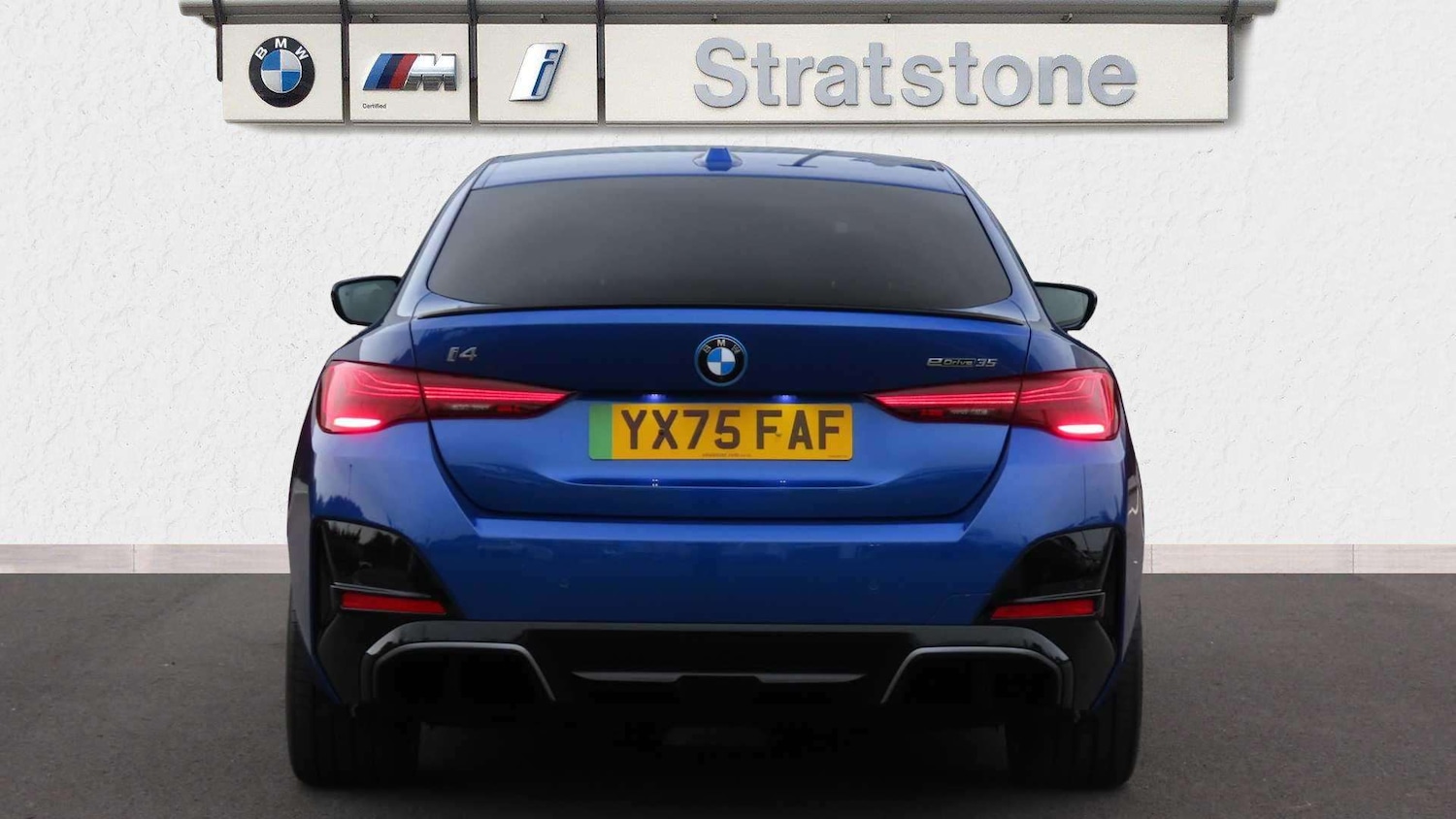 Used BMW i4 2025 for sale - 76564483: Photo 15