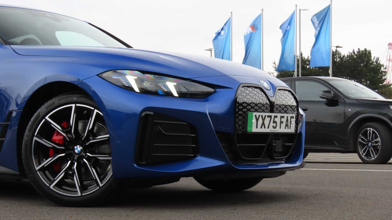 Used BMW i4 2025 for sale - 76564483: Photo 17