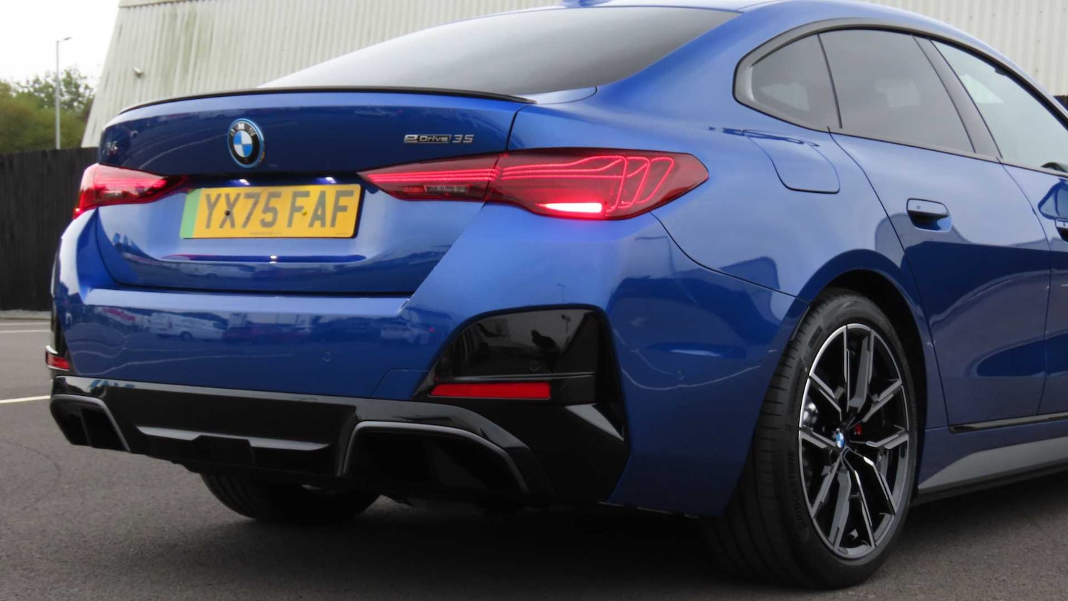 Used BMW i4 2025 for sale - 76564483: Photo 18