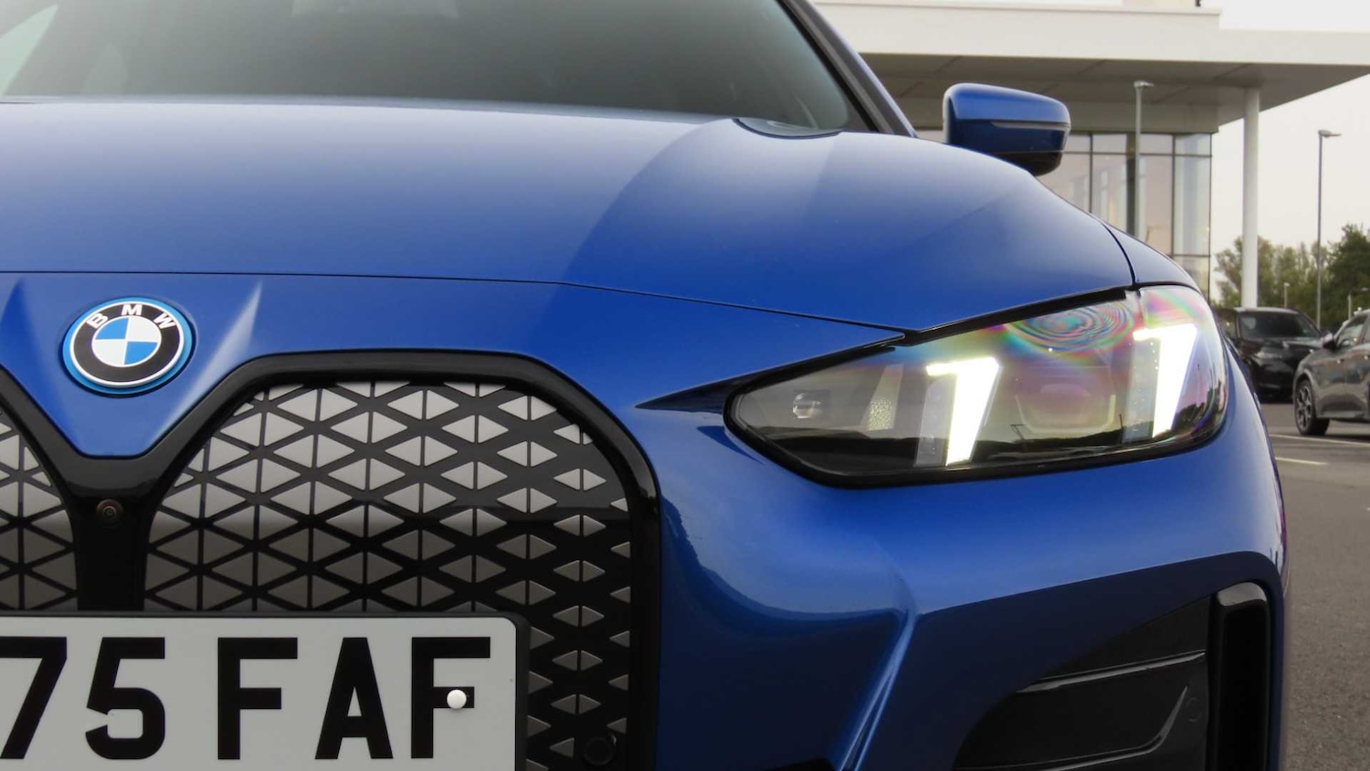 Used BMW i4 2025 for sale - 76564483: Photo 19