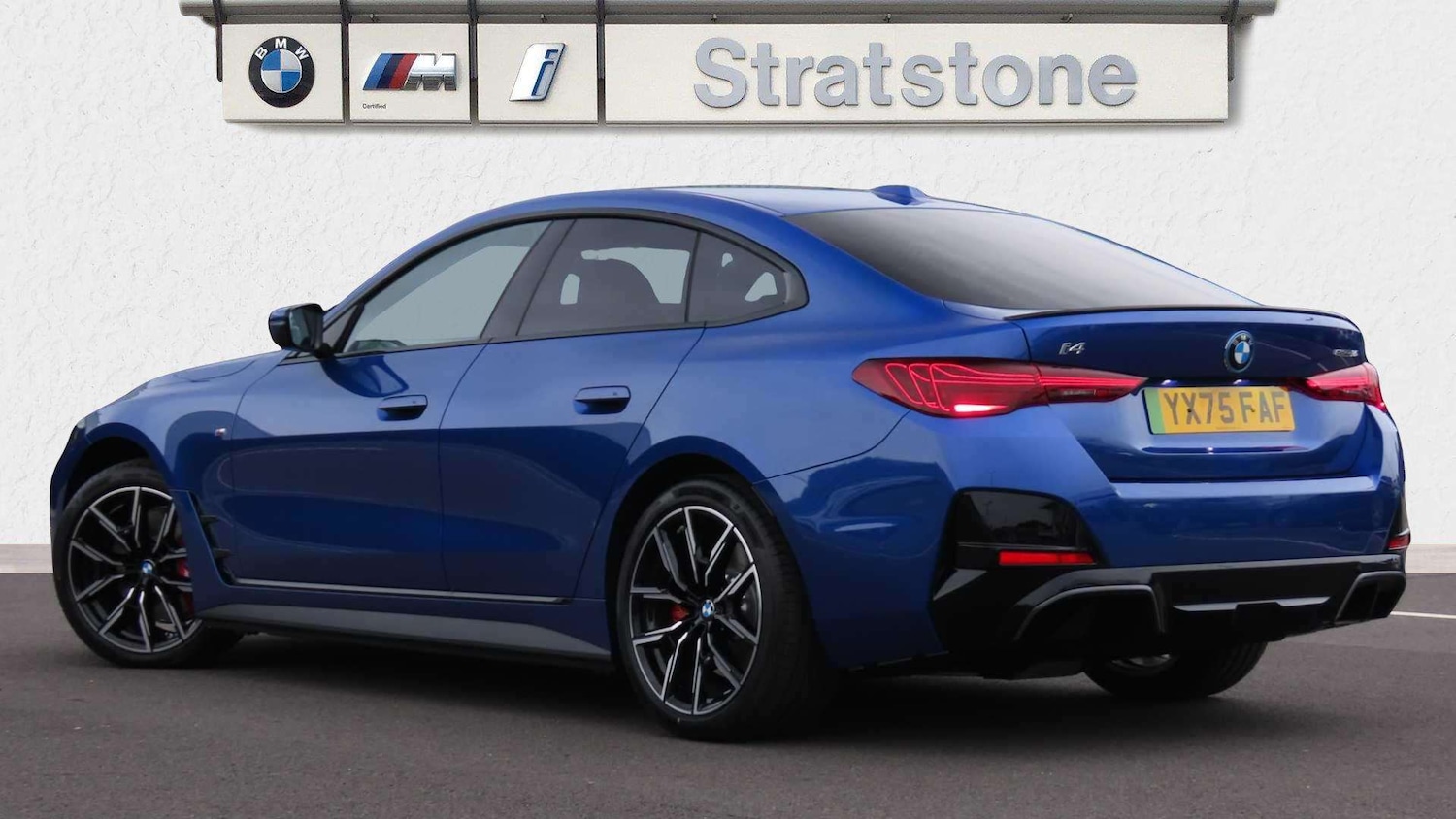 Used BMW i4 2025 for sale - 76564483: Photo 2