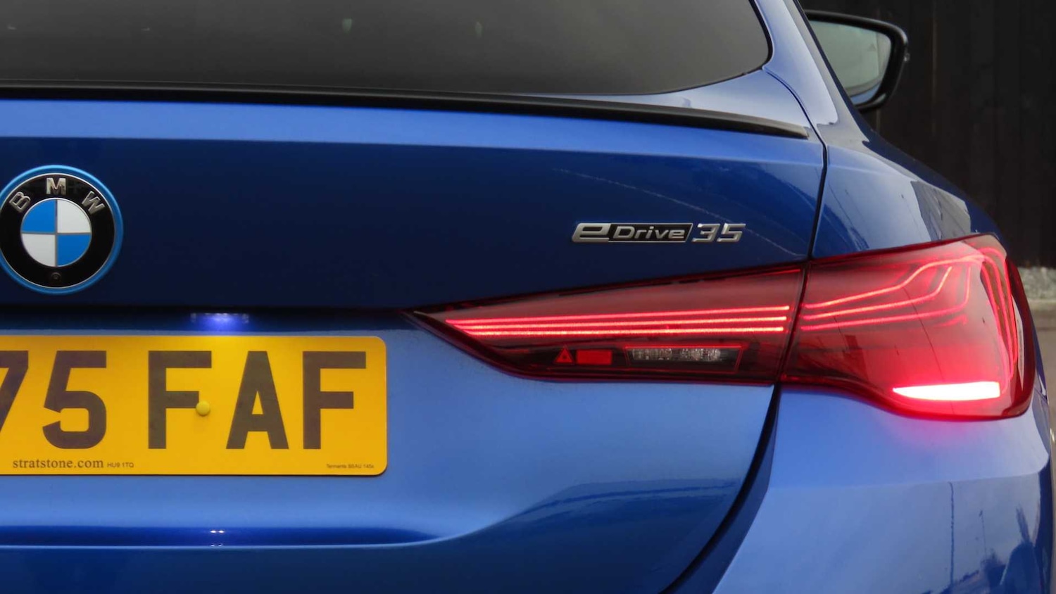 Used BMW i4 2025 for sale - 76564483: Photo 20