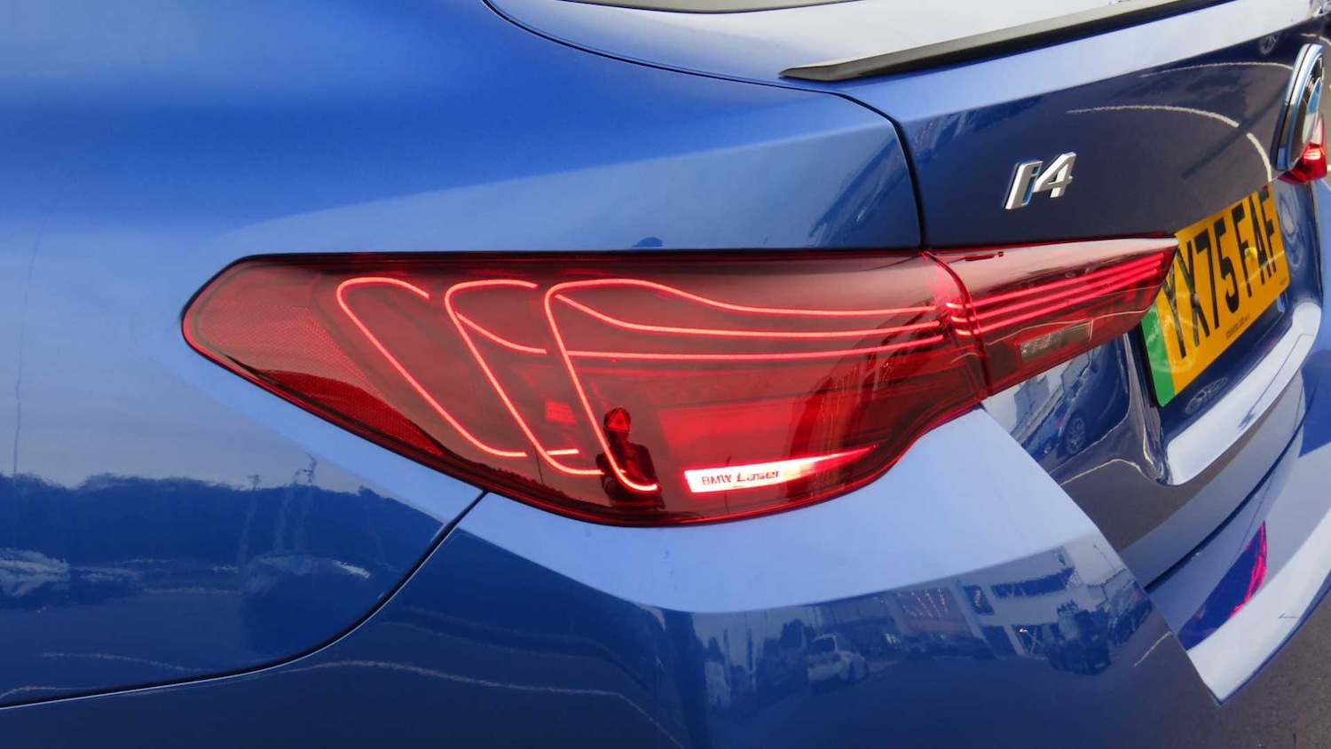 Used BMW i4 2025 for sale - 76564483: Photo 26