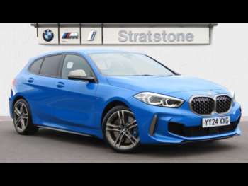 Used BMW 1 Series 2024 for sale - 75405468: Photo