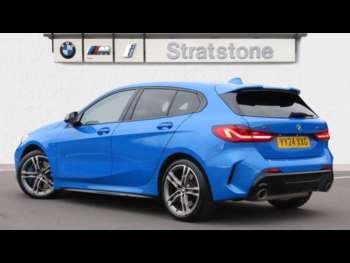 Used BMW 1 Series 2024 for sale - 75405468: Photo