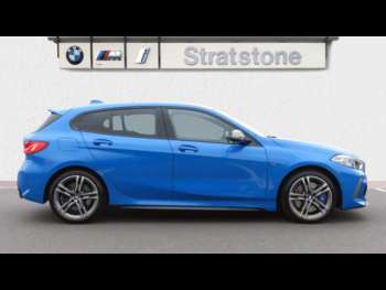 Used BMW 1 Series 2024 for sale - 75405468: Photo