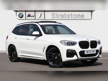 Used BMW X3 2020 for sale - 75931077: Photo
