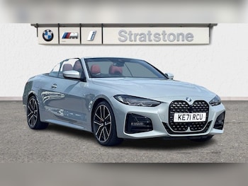 Used BMW 4 Series 2021 for sale - 75699567: Photo