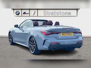 Used BMW 4 Series 2021 for sale - 75699567: Photo