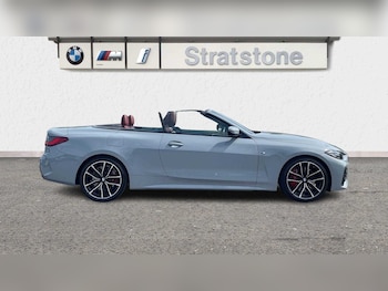 Used BMW 4 Series 2021 for sale - 75699567: Photo