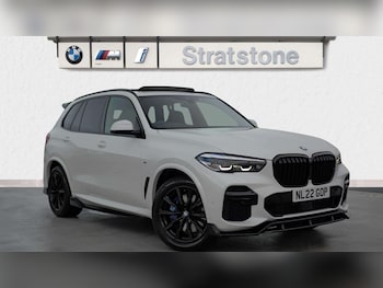 Used BMW X5 2022 for sale - 76978763: Photo