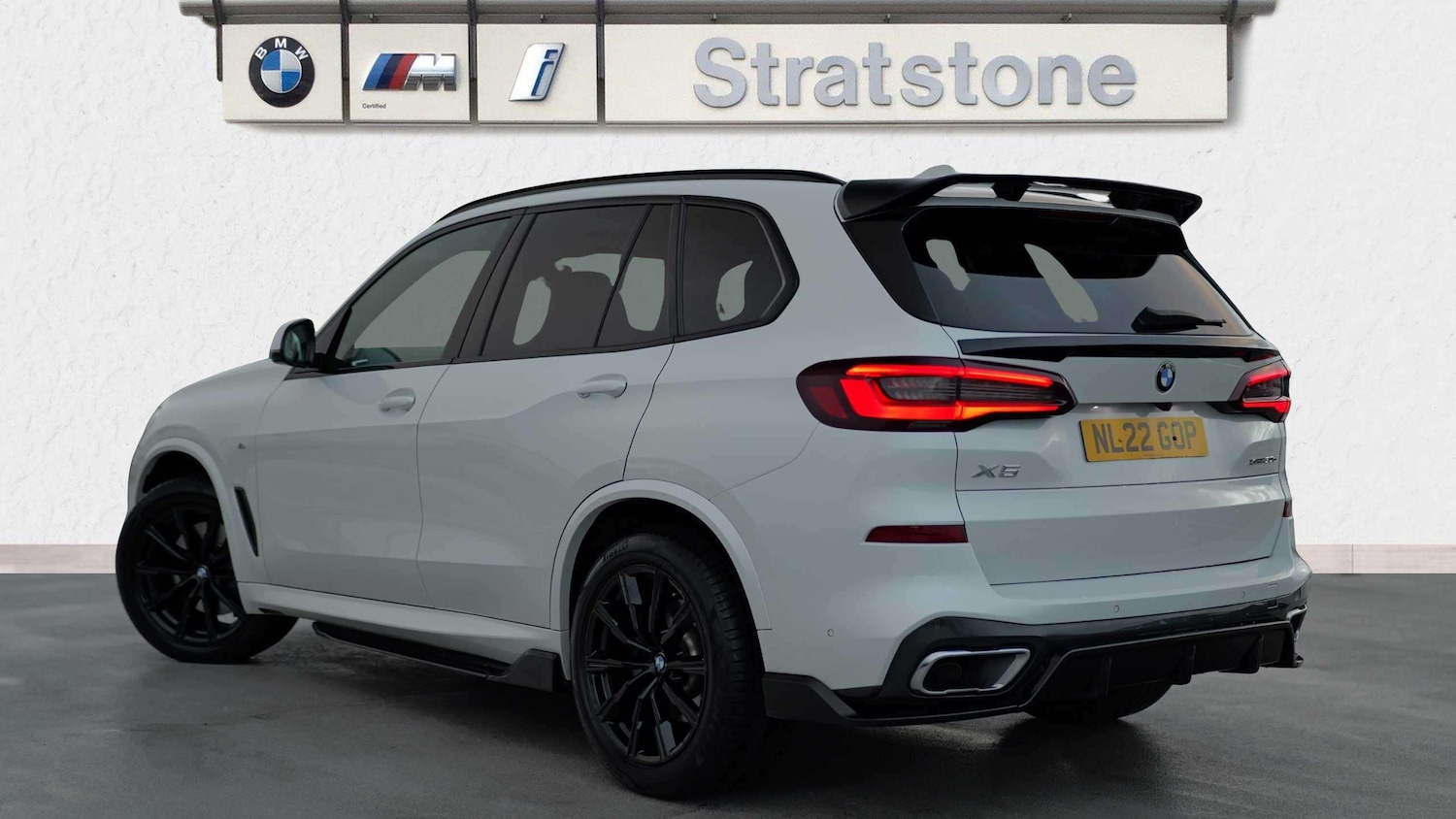 Used BMW X5 2022 for sale - 76978763: Photo 2