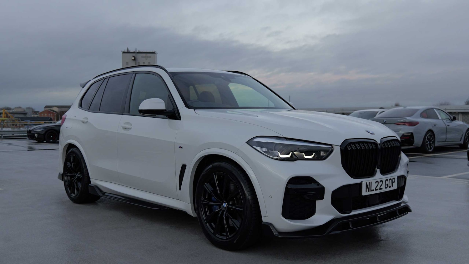 Used BMW X5 2022 for sale - 76978763: Photo 27