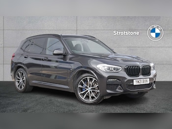 Used BMW X3 2021 for sale - 79444056: Photo