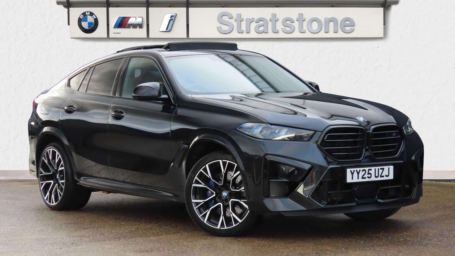 Used BMW x6 M 2025 for sale - 76842869: Photo 1