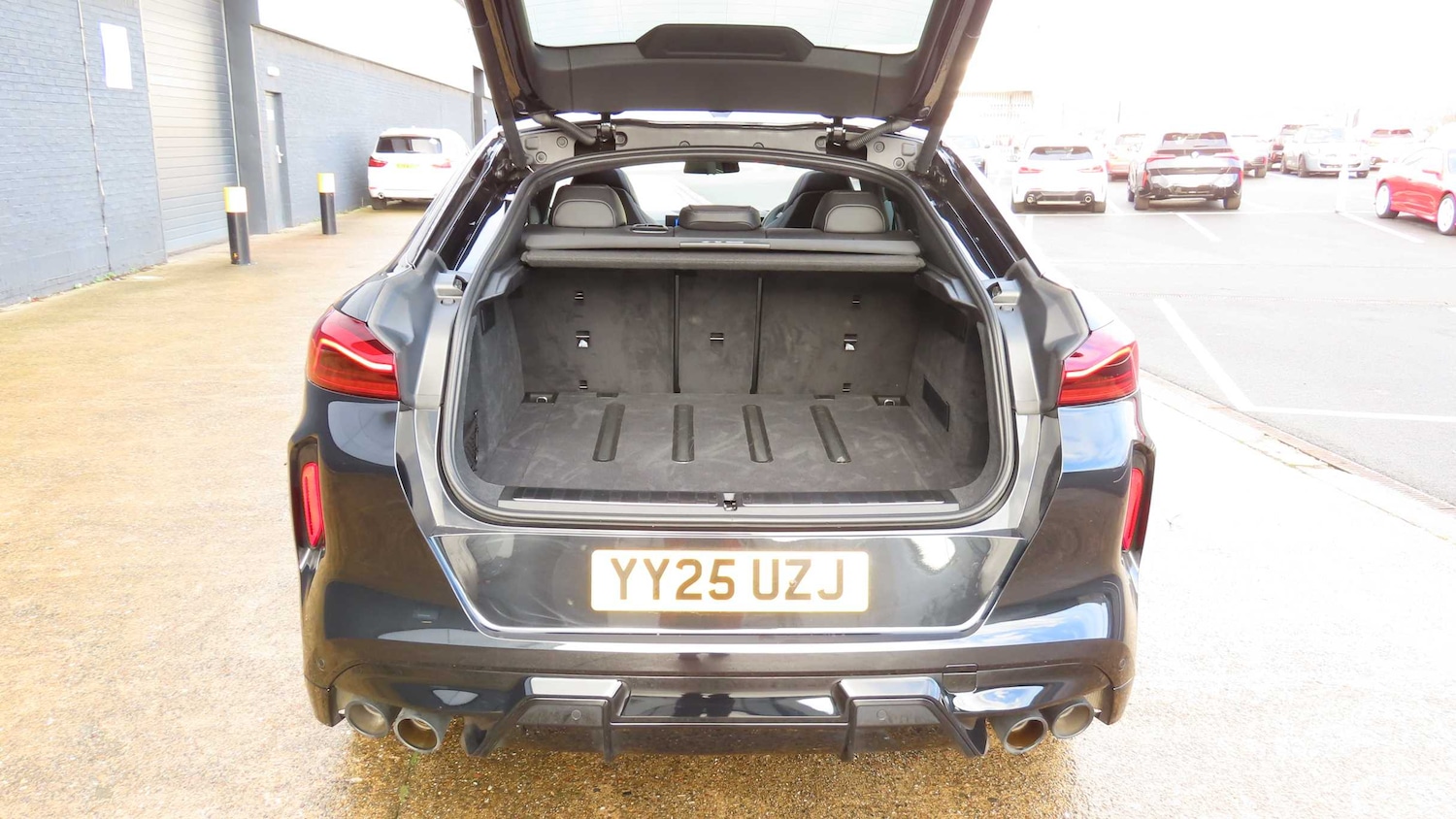 Used BMW x6 M 2025 for sale - 76842869: Photo 14