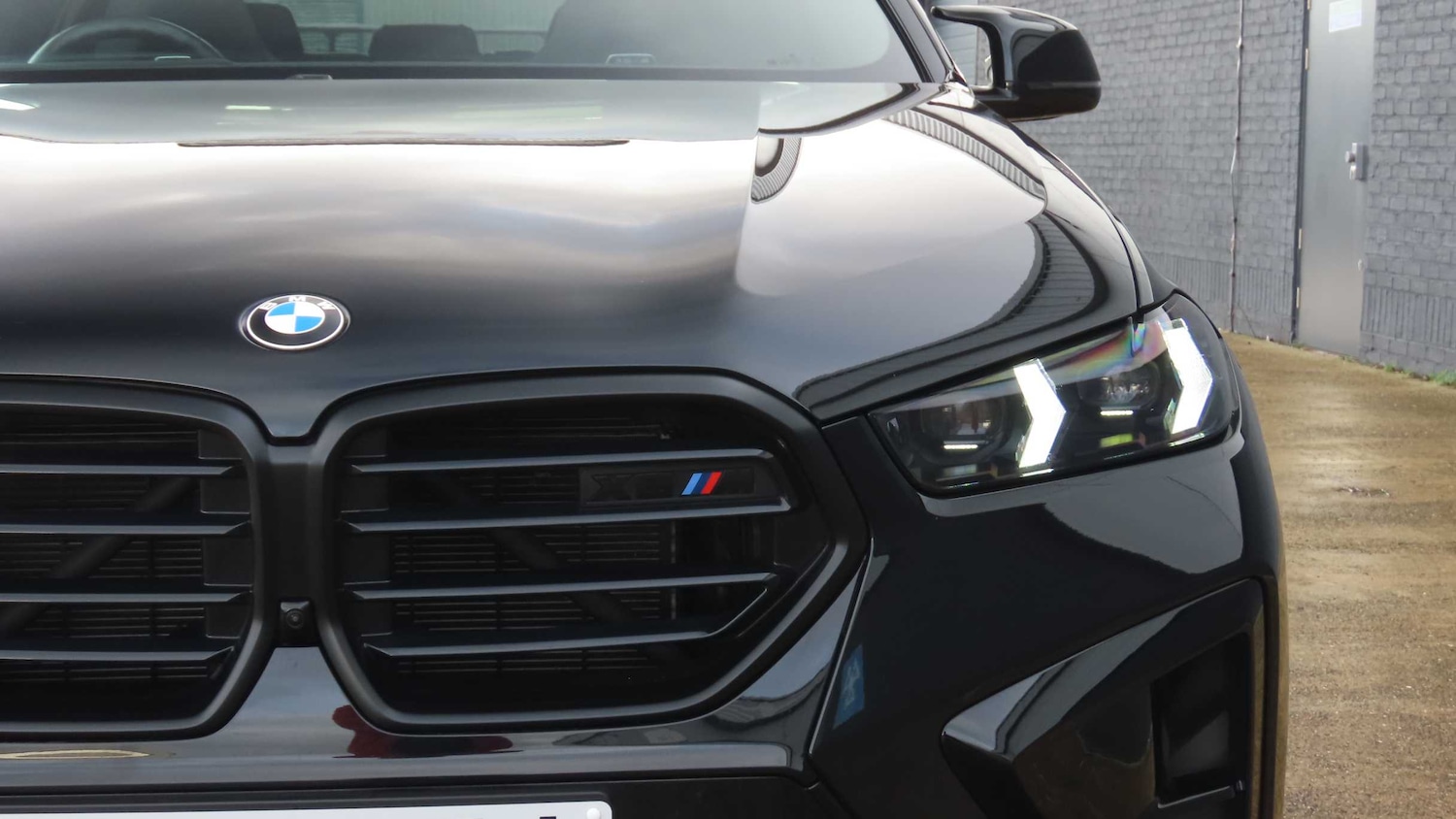 Used BMW x6 M 2025 for sale - 76842869: Photo 20