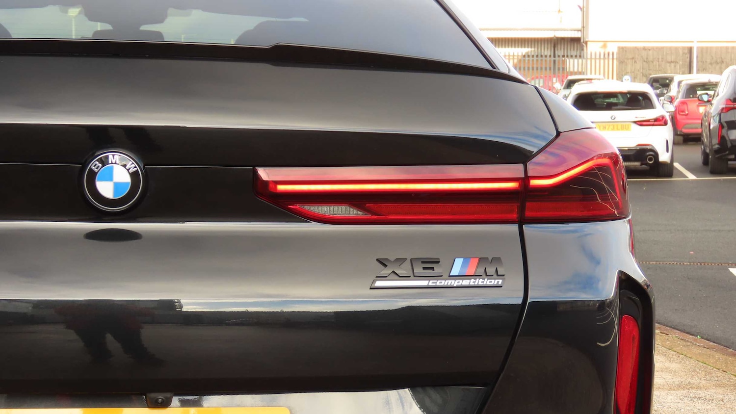 Used BMW x6 M 2025 for sale - 76842869: Photo 21