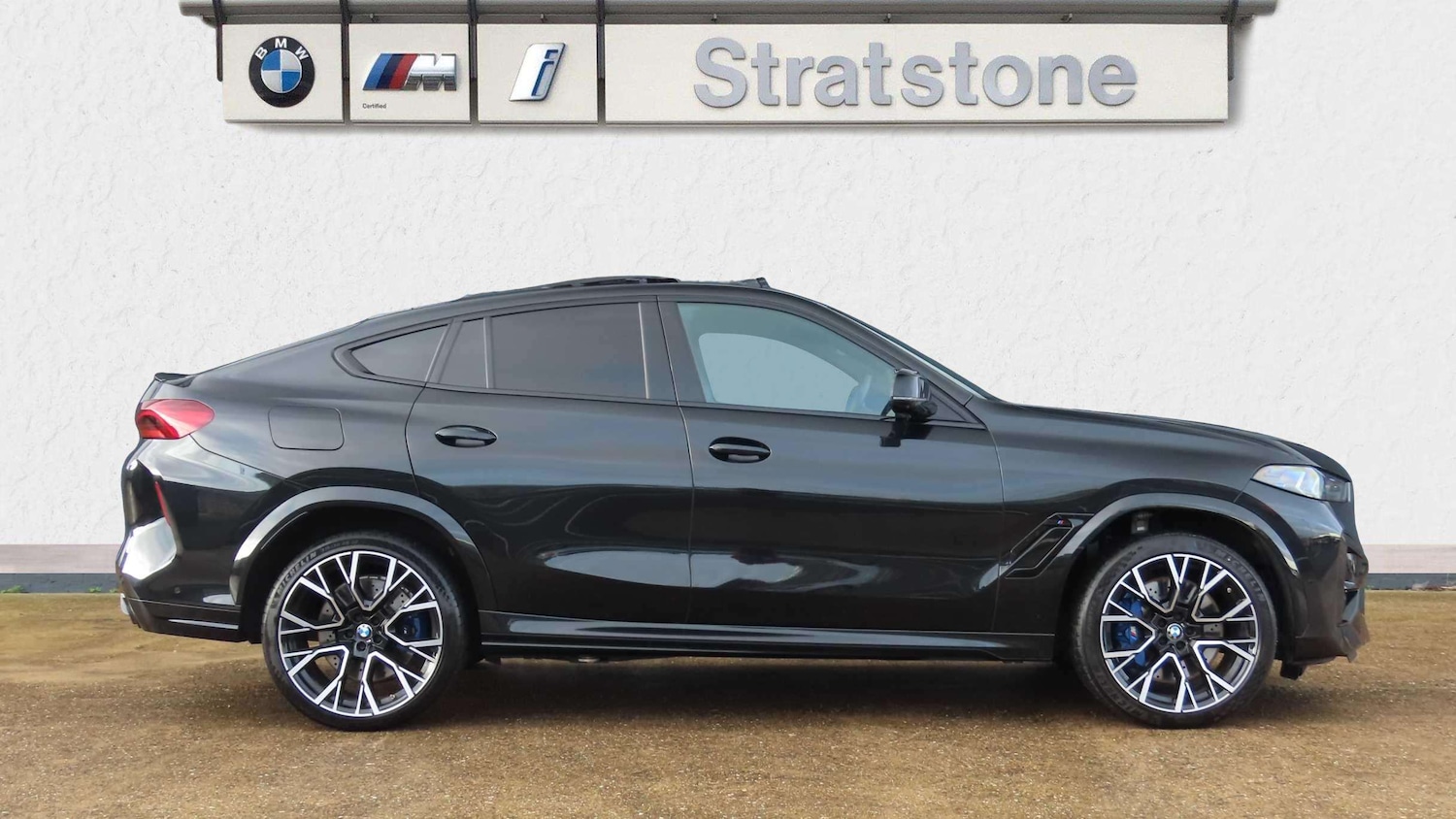 Used BMW x6 M 2025 for sale - 76842869: Photo 3