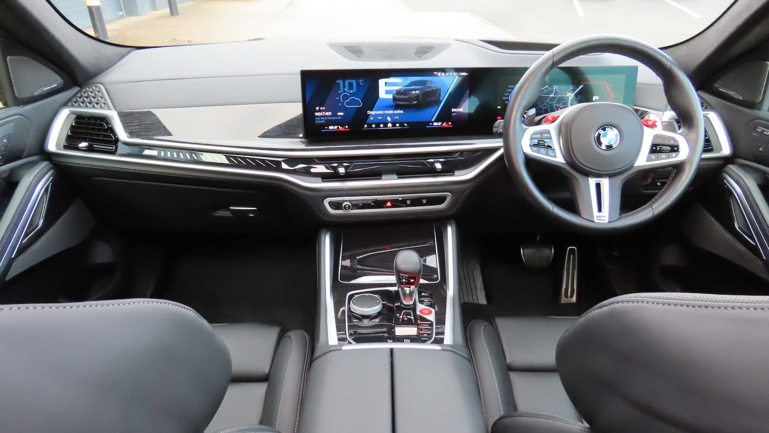 Used BMW x6 M 2025 for sale - 76842869: Photo 4