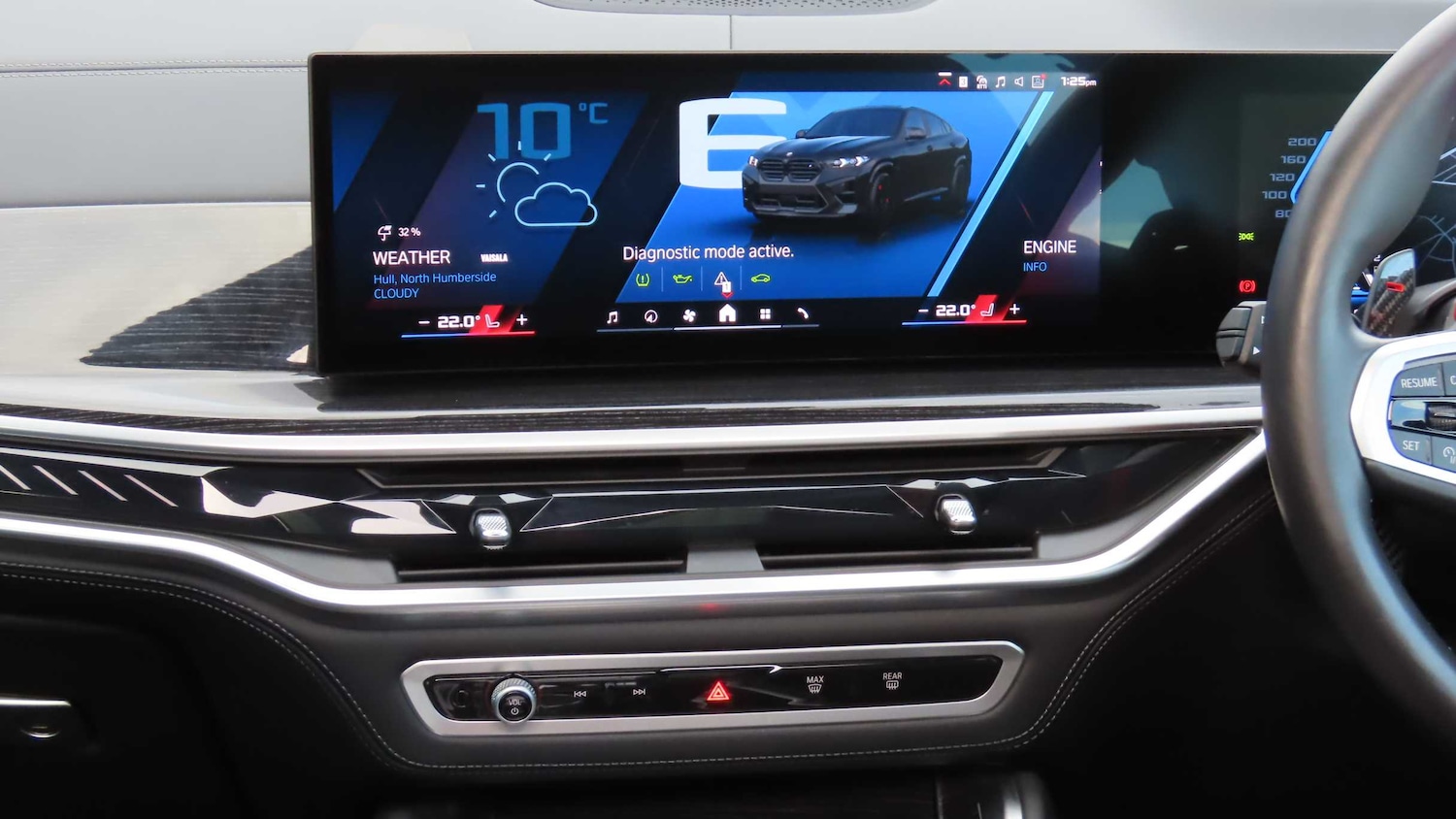 Used BMW x6 M 2025 for sale - 76842869: Photo 8